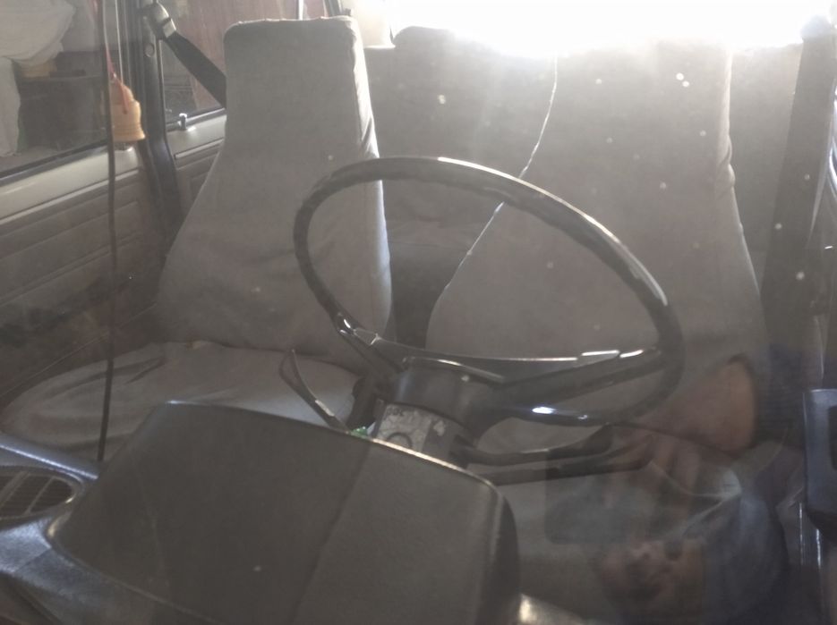 Mashina. Otlichnaya. Svaya 1986. Radnaya