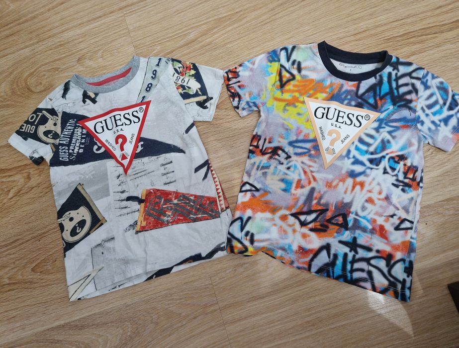 Guess две блузки