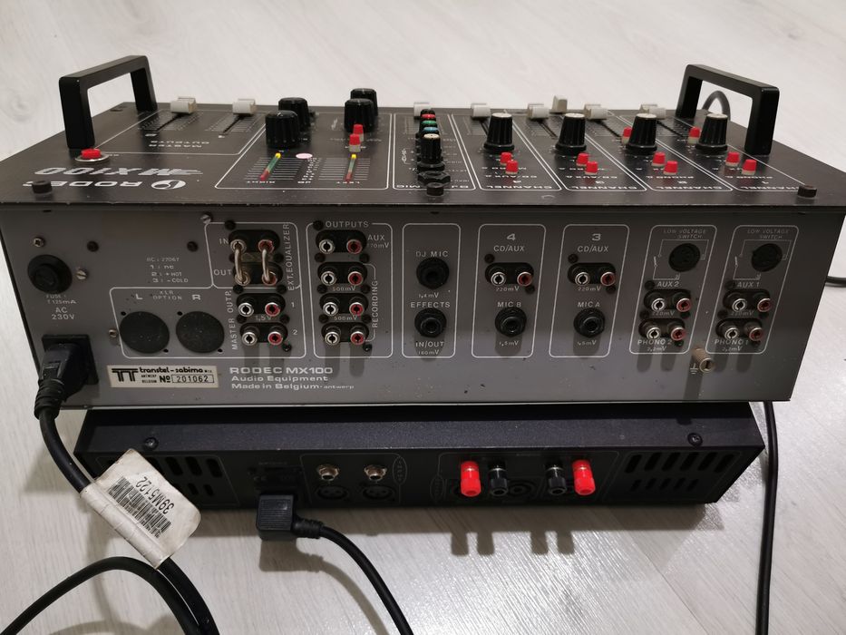 Mixer Rodec MX 100 mixer legendar