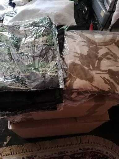 Tricou camuflaj surplus militar