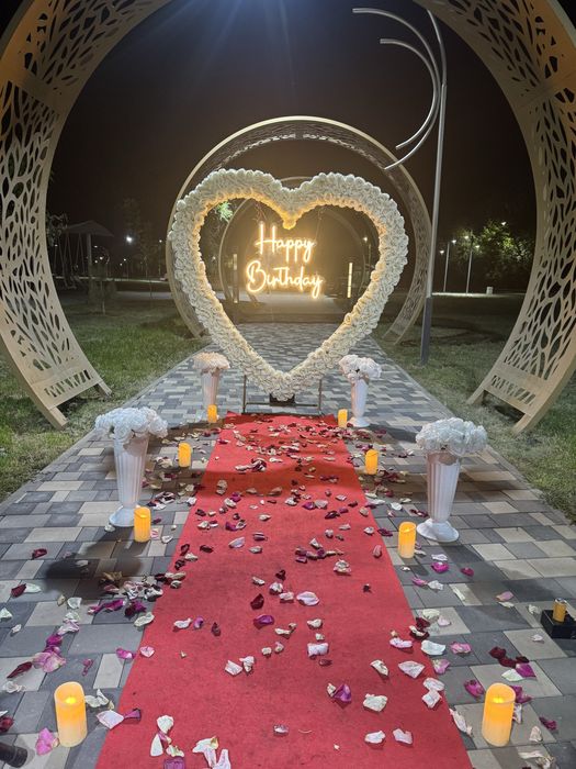 Праздник под ключ | День рождения | Сюрприз