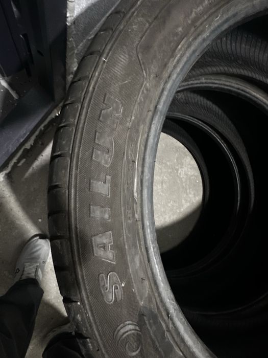 Шины б/у в хорошем состояний