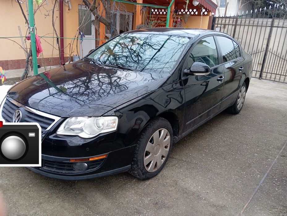 Vând Passat b6  1.9tdi