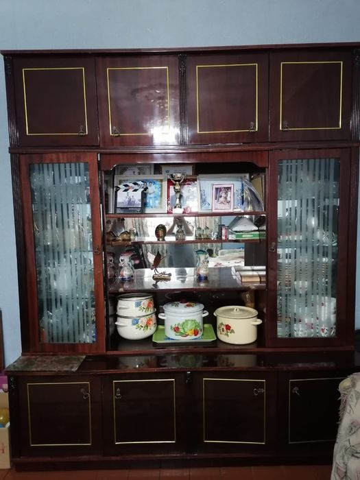 Стенка горка