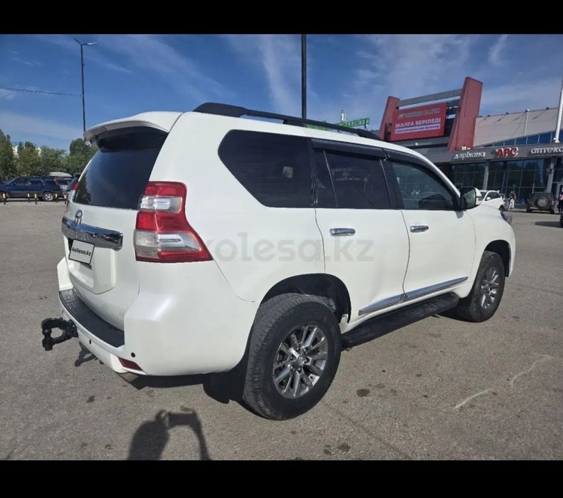 Продам Toyota Prado