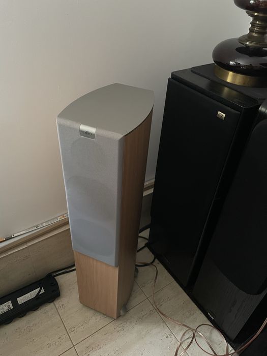 Sony receiver si Boxe Eltax Mirage
