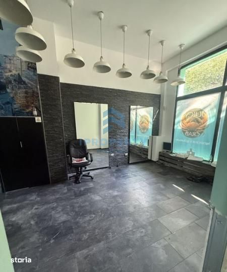 Spatiu Comercial in Baneasa 56 mp pretabil HORECA