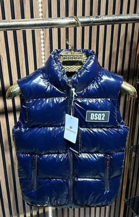 Най-желаният модел - DESQUARED - Детски елек