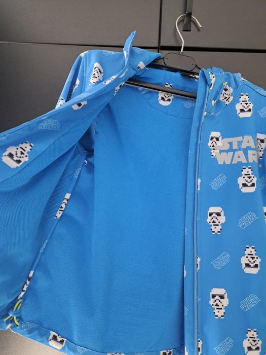 Geaca star wars softshell