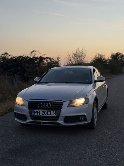 AUDI A4 2009 — imagine 5