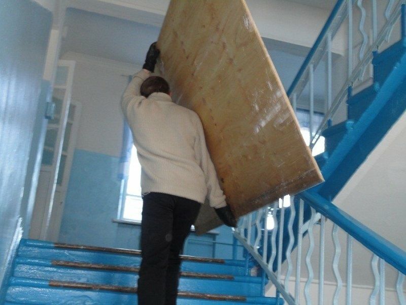 Грузчики, Разнорабочие