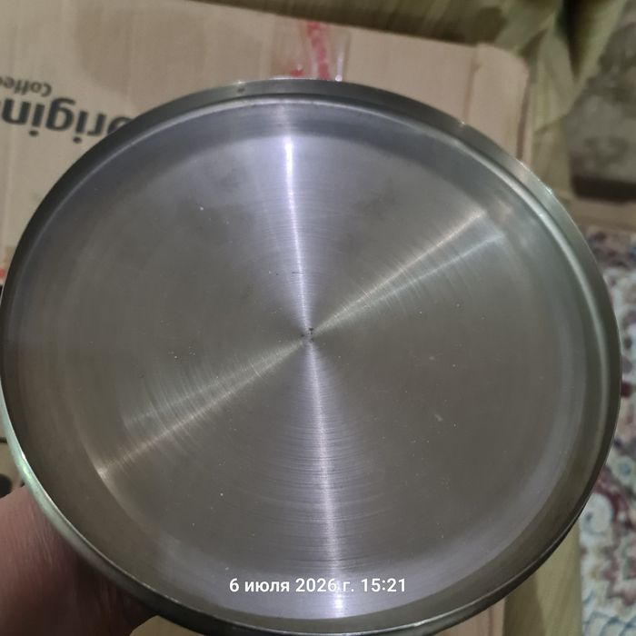 Крышки для кастрюль