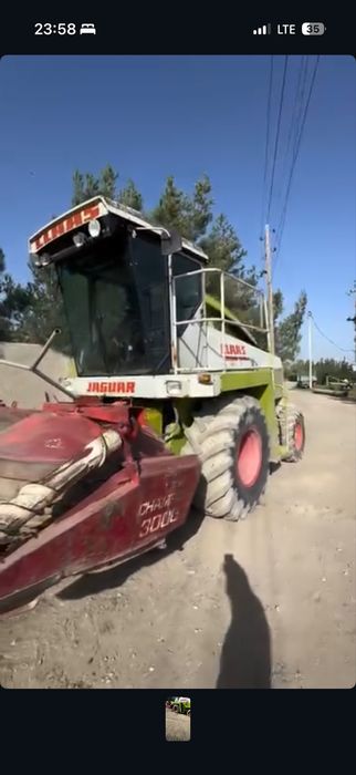 Class yaguar 690