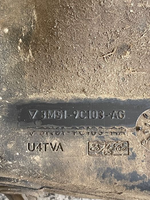 Vas Filtru Aditivi Ford Focus C-Max Dm2 2003 - 2007 1.6 Tdci