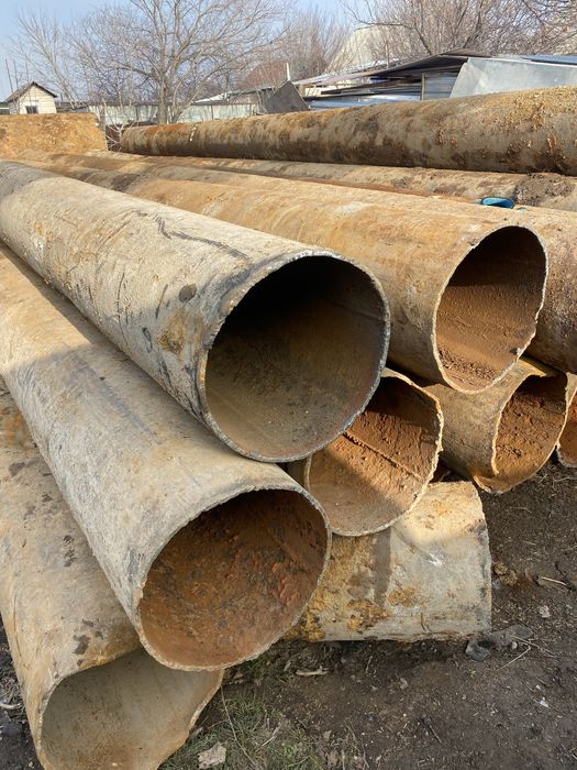 Продам трубы диаметр 320