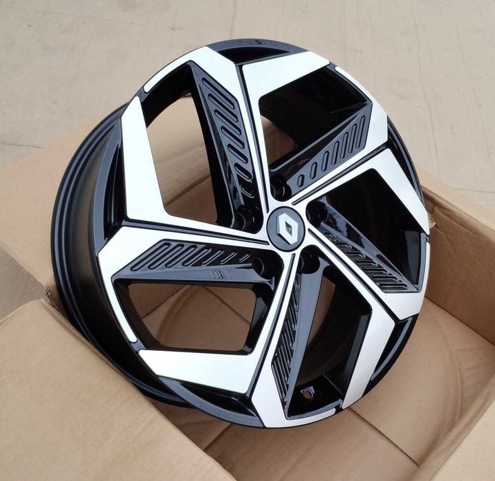 Jante 19 Renault Austral Fluence  Megane  Talisman Laguna Espace