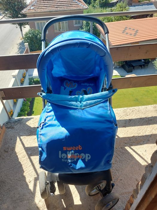 Бебешка количка Baby max