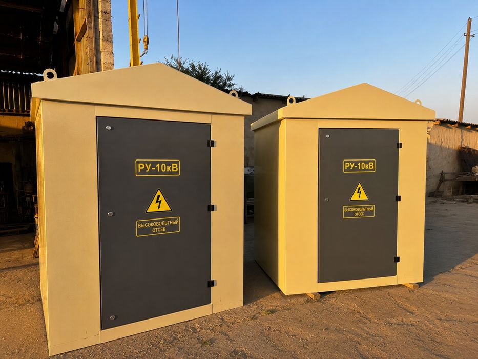 Transfarmator 10kV