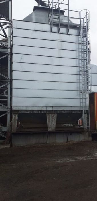 Сушилка для зерна