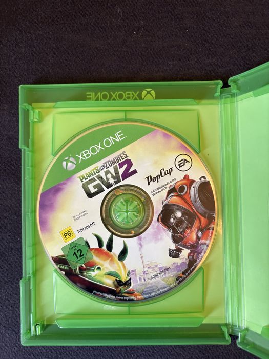 PVZ GW2 & GhostRecon Breakpoint - Xbox one