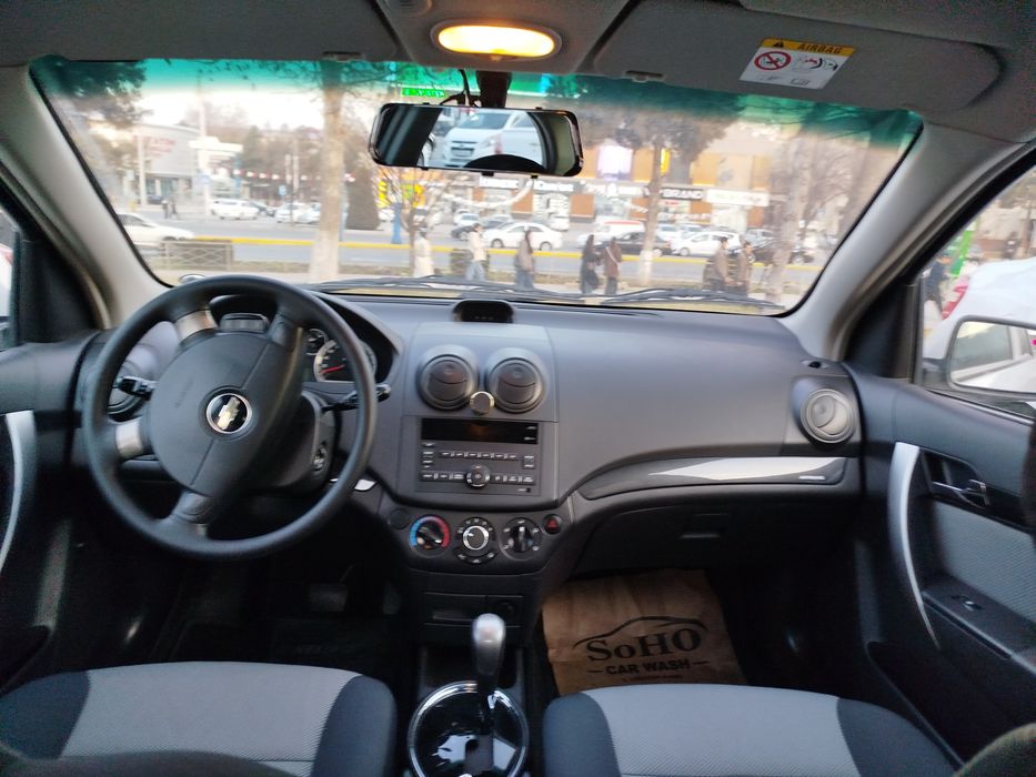 Аренда викуп Насия савдо Нексия-3 автомат 2020