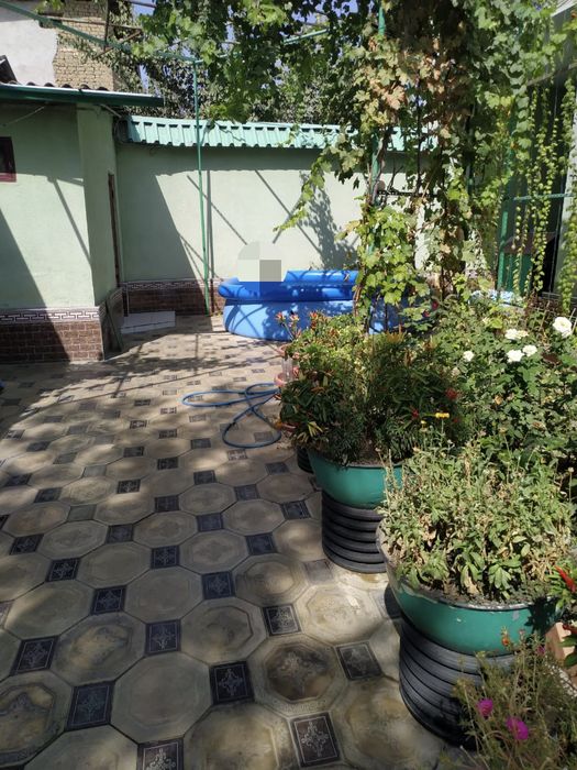 Дом на участке, Мирабадский район, махалля Ок уй