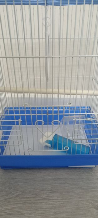 Клетка для папугай