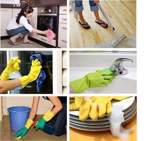 servicii de curatenie si igienizare locuinte/birouri/spatii comerciale