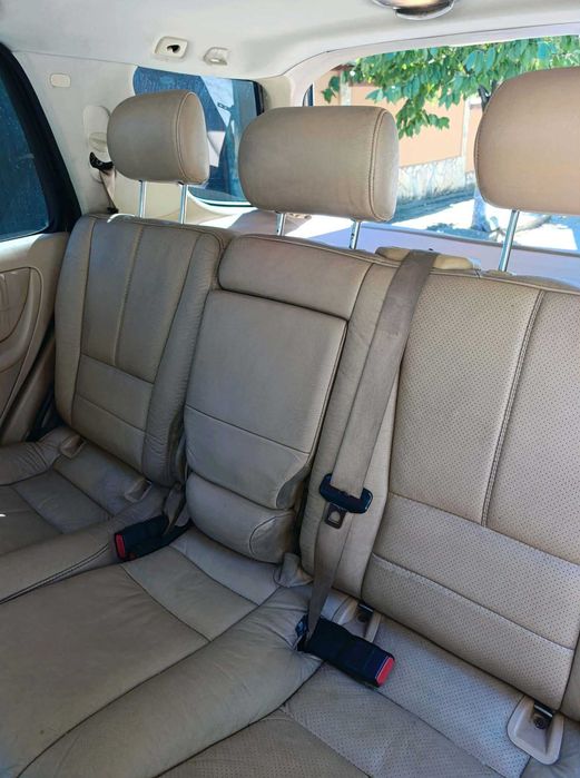 mercedes mlw163 270