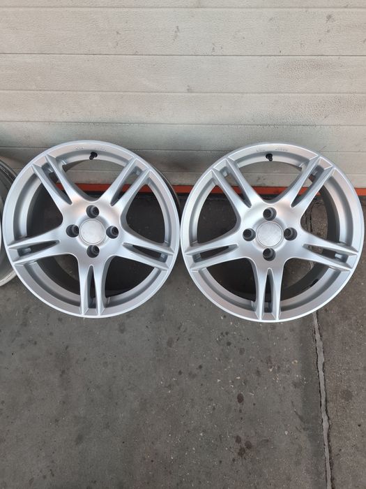 Джанти CMS за VW TOYOTA KIA HYUNDAI MAZDA DACIA Renault Honda r16 4x100 ET35 7J