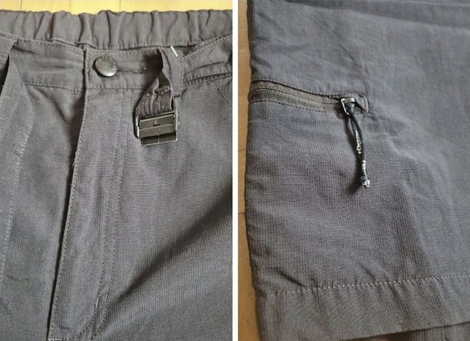 Pantaloni Scurți Bărbați Tenson Sport / Drumeție - W34 / XL