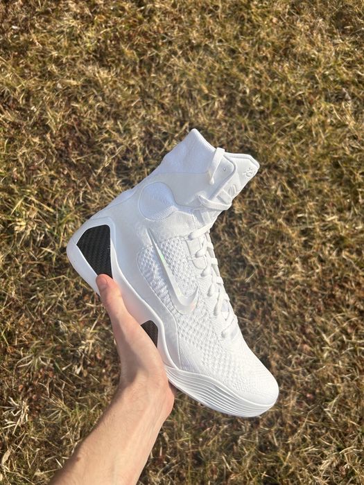 Nike Kobe 9 Elite High Halo