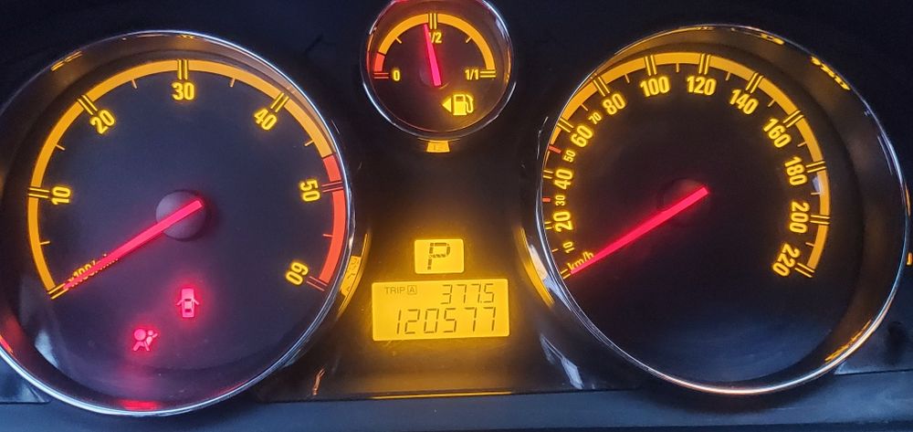 Vand/Schimb Opel Antara 2L 150 cp 4x4 automat