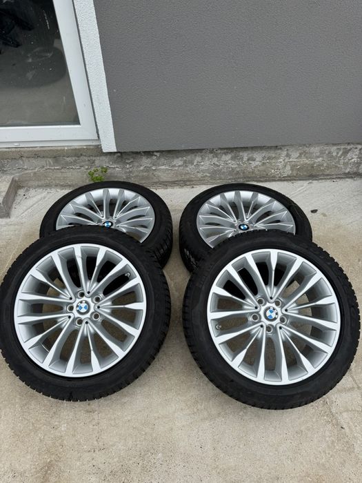 Оригинални джанти с зимни гуми Style 632 Bmw / Бмв G30 G31 18" 5x112
