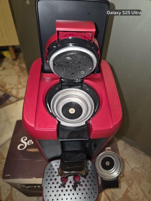 PHILIPS SAECO SENSEO MAESTRO expresor cafea nou nout