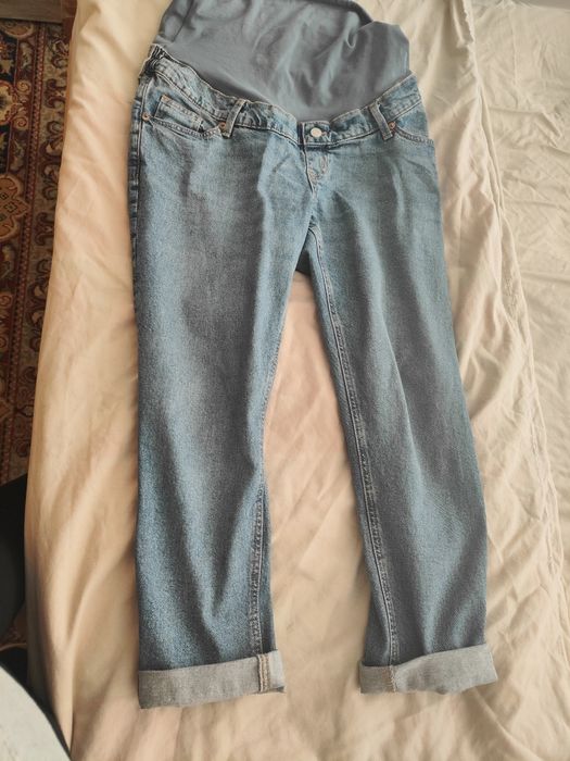 Дънки за бременни H&M