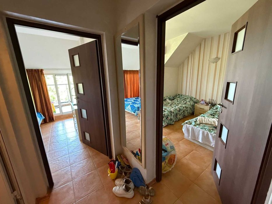 Дава се под наем Двустаен апартамент в Приморско - 56 кв.м за 76.5 € - Снимка #14