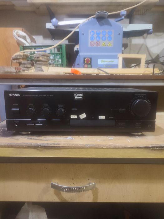 Стерео Усилвател, Домашно Кино, Kenwood 150 w