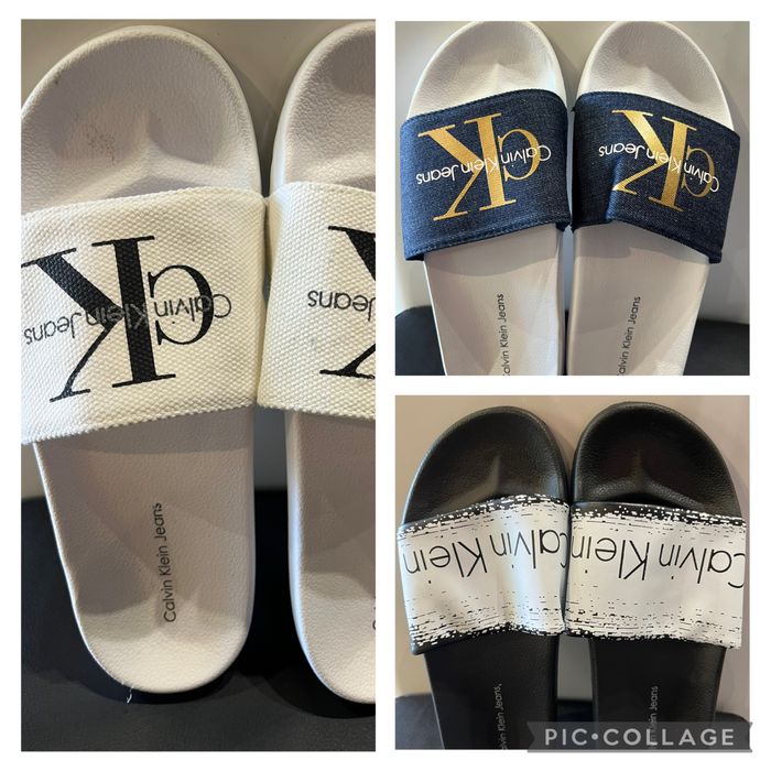 Оригинални чехли Calvin Klein 41 42 и 43 номер