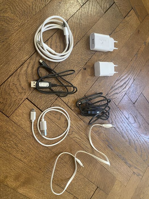 Кабел micro USB 2.0, USB-A to USB micro-B