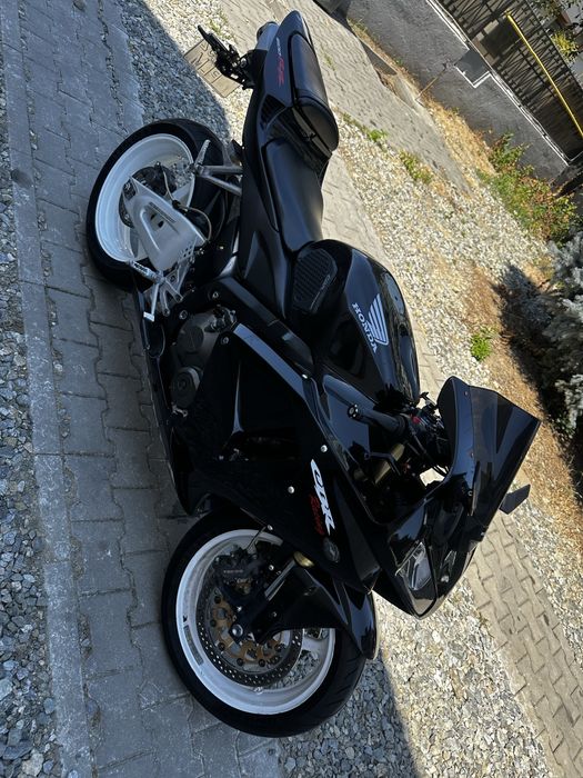 Honda CBR 600RR 2005
