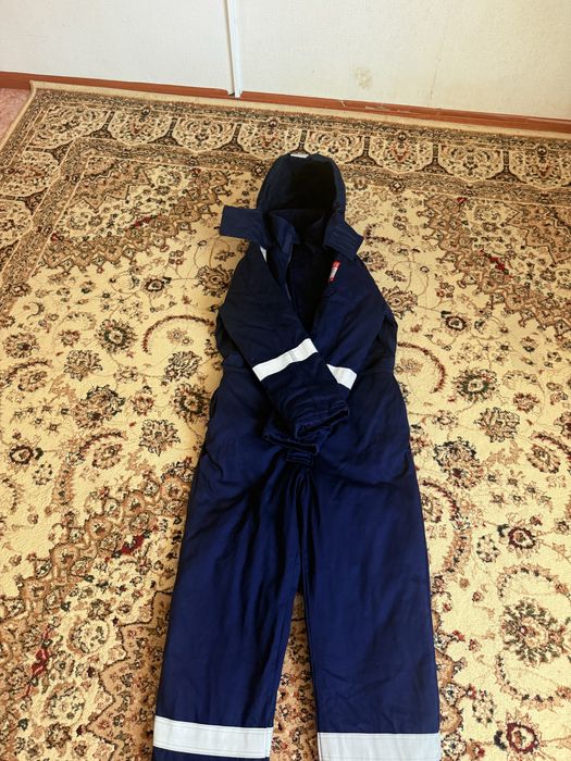 Комбинезон зимний