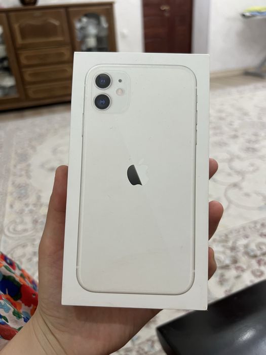 Продается iphone 11 128ГБ