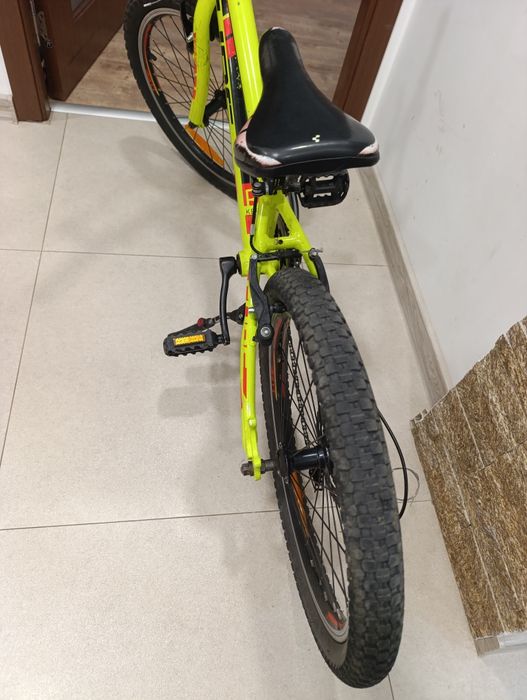 Bicicleta copii cube race 200 20 inch