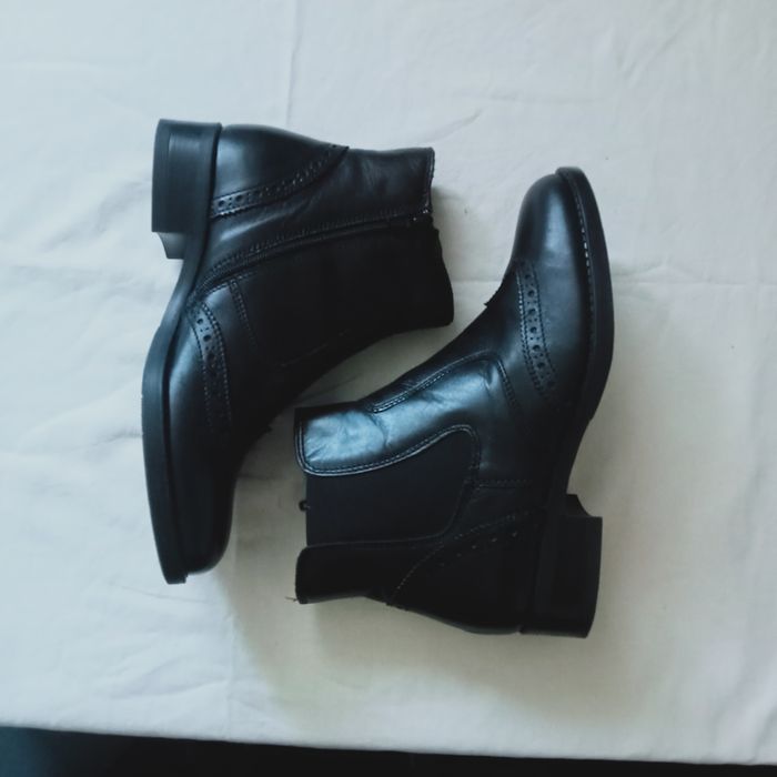 Botine damă Benvenuti