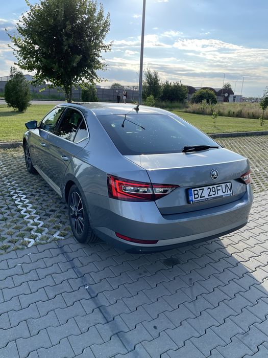 Skoda Superb 3 1.8 TSI DSG