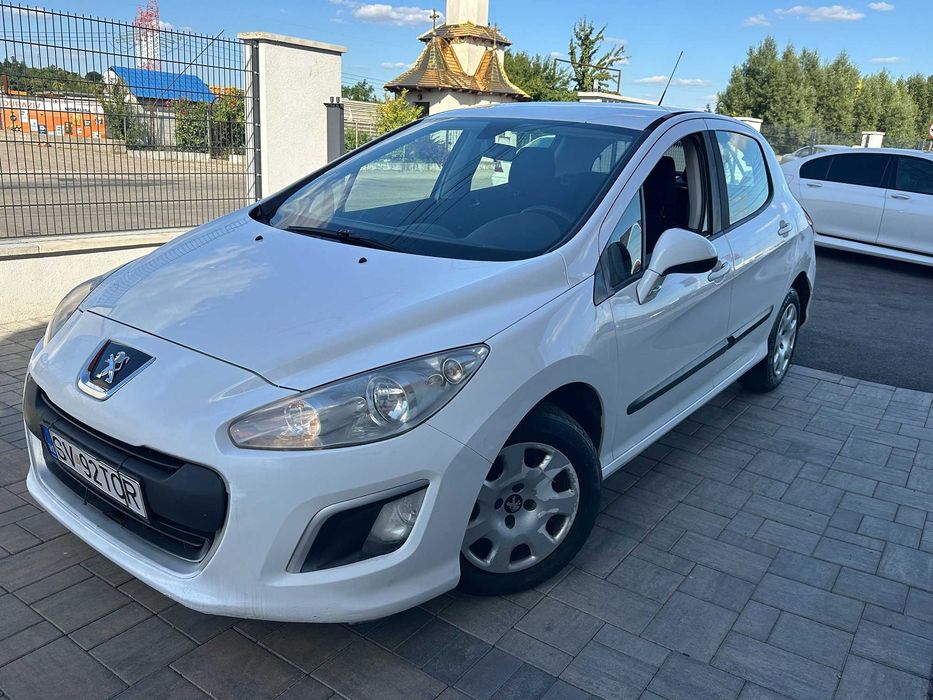 Peugeot 308 1,6 hdi 2013 euro 5 accept variante !
