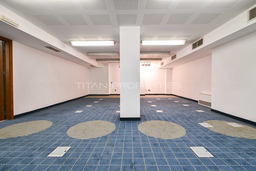 Продава се Офис в София, Център - 1255 кв.м за 2789 €/кв.м - Снимка #8