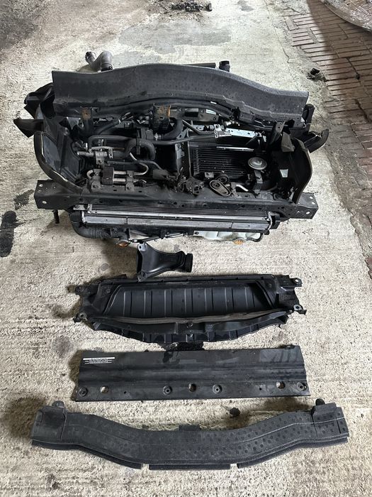 Trager complet Nissan Navara NP300 D23 2015-2022