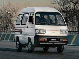 Damas Chevrolet 2023